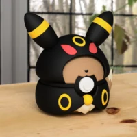 Eevee Umbreon Poncho