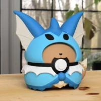 Eevee Vaporeon Poncho