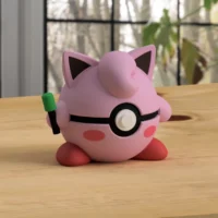 Kirby Jigglypuff
