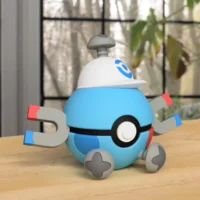 Magnemite Ditto