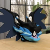 Mega Charizard X
