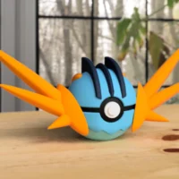 Mega Swampert