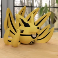 Ninetails Kurama