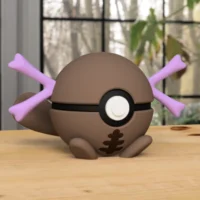 Paldean Wooper