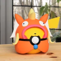 Pikachu Magikarp Poncho