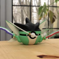 Roronoa Zoro Scyther