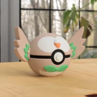 Rowlet