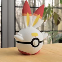 Scorbunny