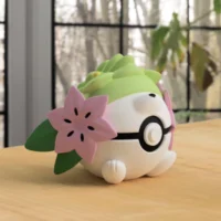Shaymin Land Forme