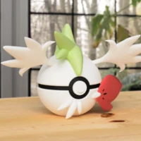 Shaymin Sky