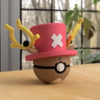 Tony Tony Chopper Stantler