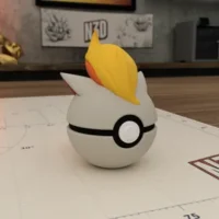 Ponyta — Fire Type