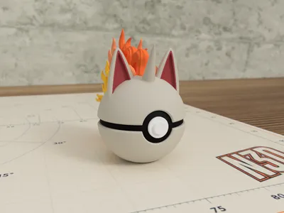 Rapidash — Fire Type