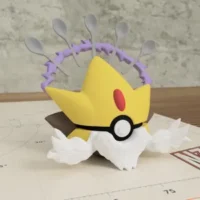 Mega Alakazam — Psychic Type