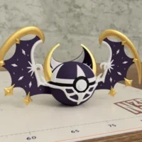 Lunala — Psychic Type