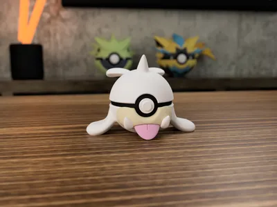 Seel — Water Type