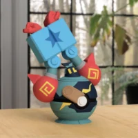 Golurk x Franky — Ground Type
