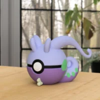 Goodra — Dragon Type