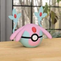 Mesprit — Psychic Type