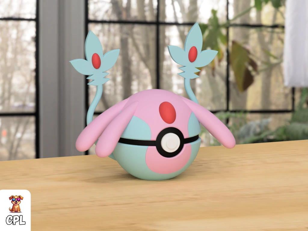 Mesprit — Psychic Type