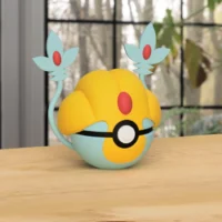 Uxie — Psychic Type