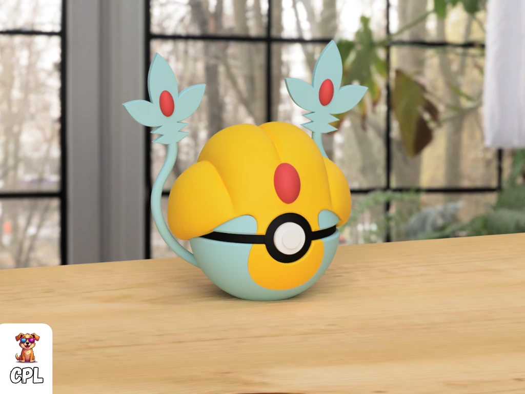 Uxie — Psychic Type