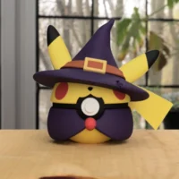 Witch Hat Pikachu — Electric Type