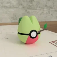 Treecko — Grass Type