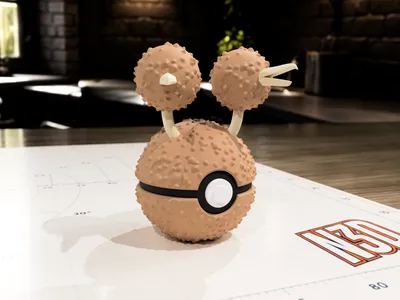 Doduo — Normal Type