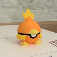 Torchic — Fire Type