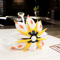 Solgaleo — Psychic Type
