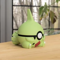 Larvitar — Rock Type