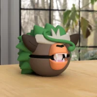Rillaboom — Grass Type